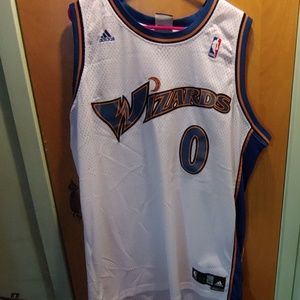 Wizards Arenas jersey